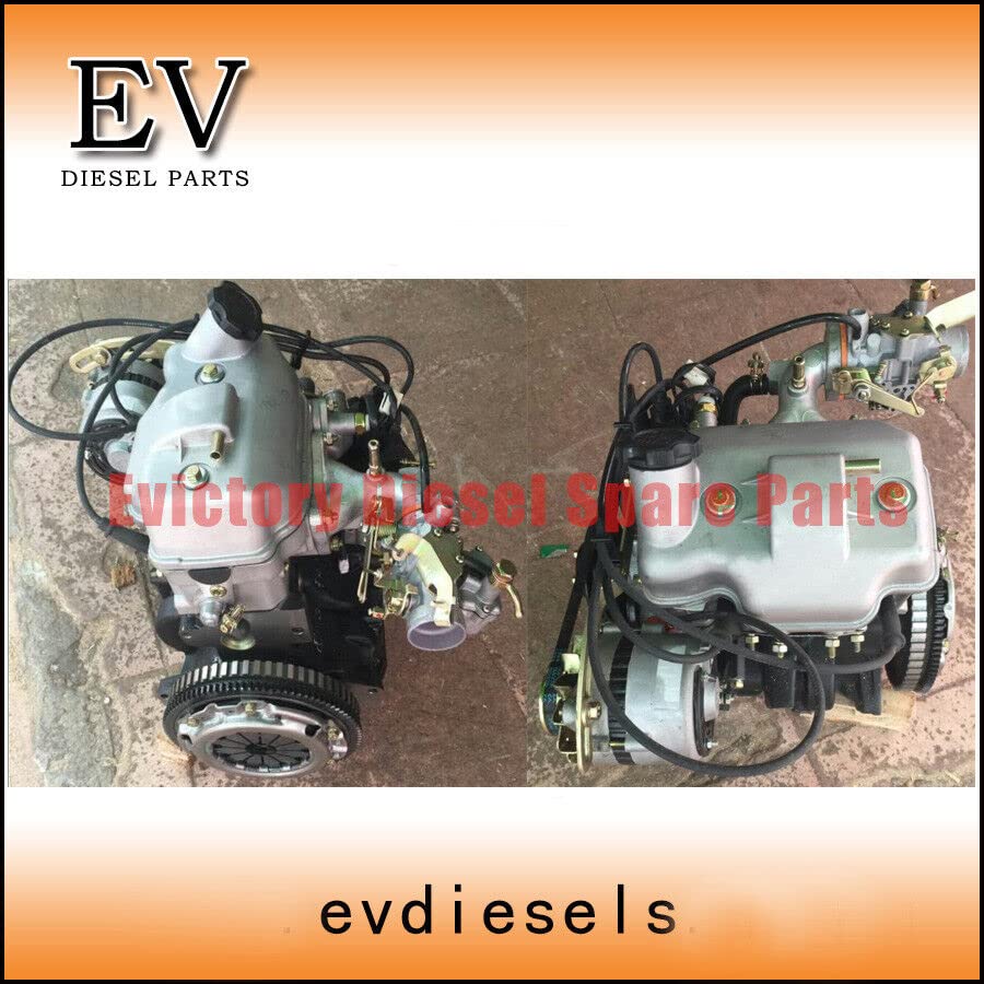 Amazon.com: LJ276M Engine Assy for Joyner Trooper 650CC